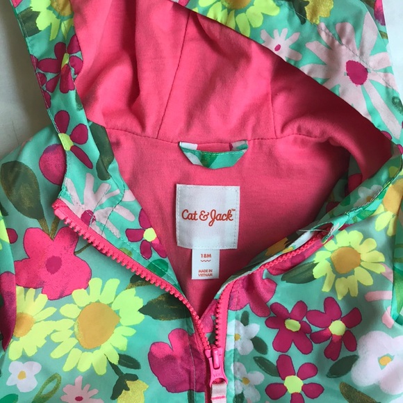 Toddler windbreaker - Picture 3 of 3